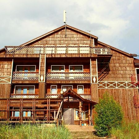 Obzhanka Countryside Hotel Exterior photo