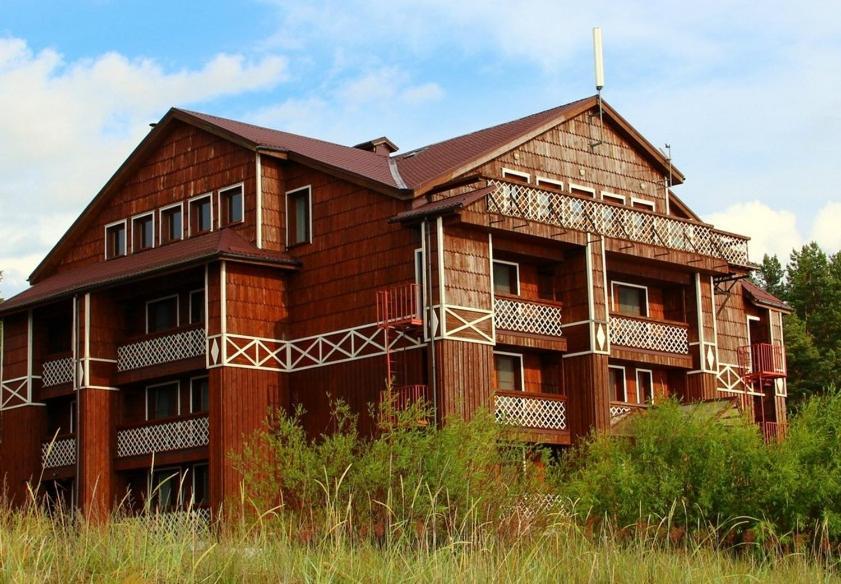 Obzhanka Countryside Hotel Exterior photo