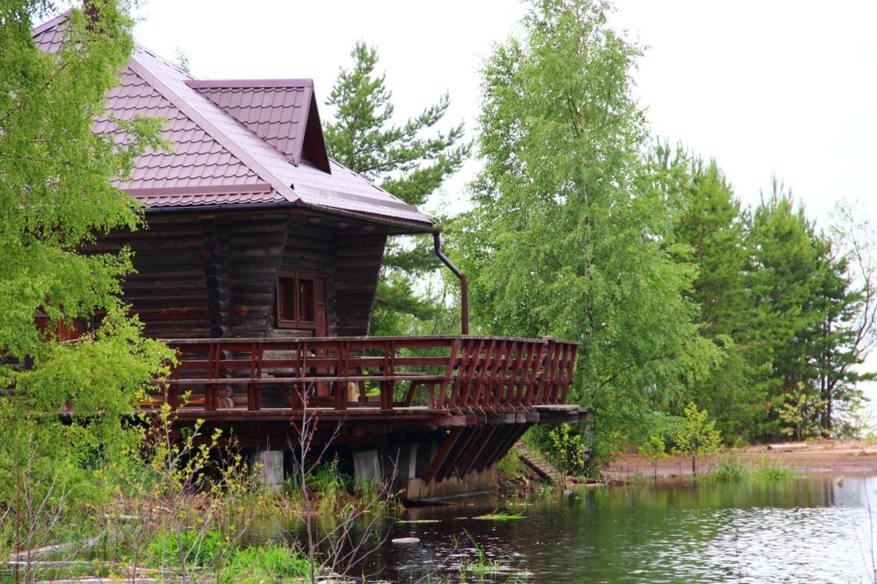 Obzhanka Countryside Hotel Exterior photo