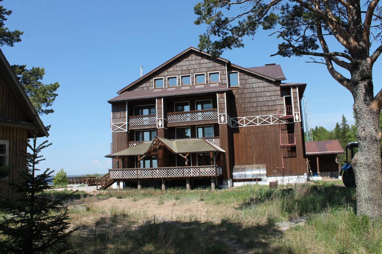 Obzhanka Countryside Hotel Exterior photo